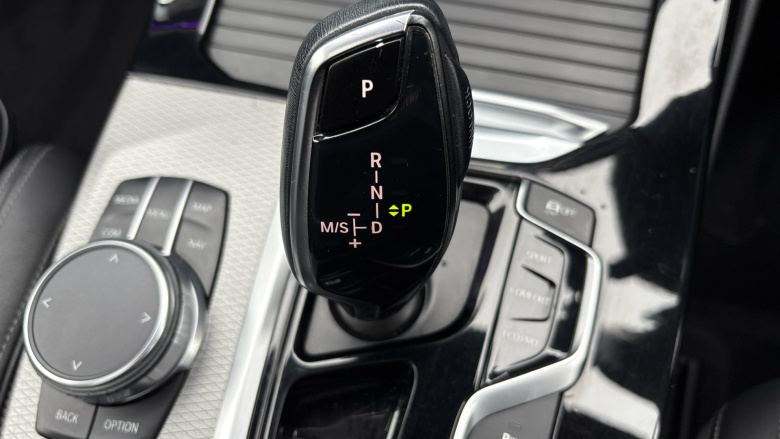 BMW X3 xDrive30d M Sport 5dr Step Auto Diesel Estate